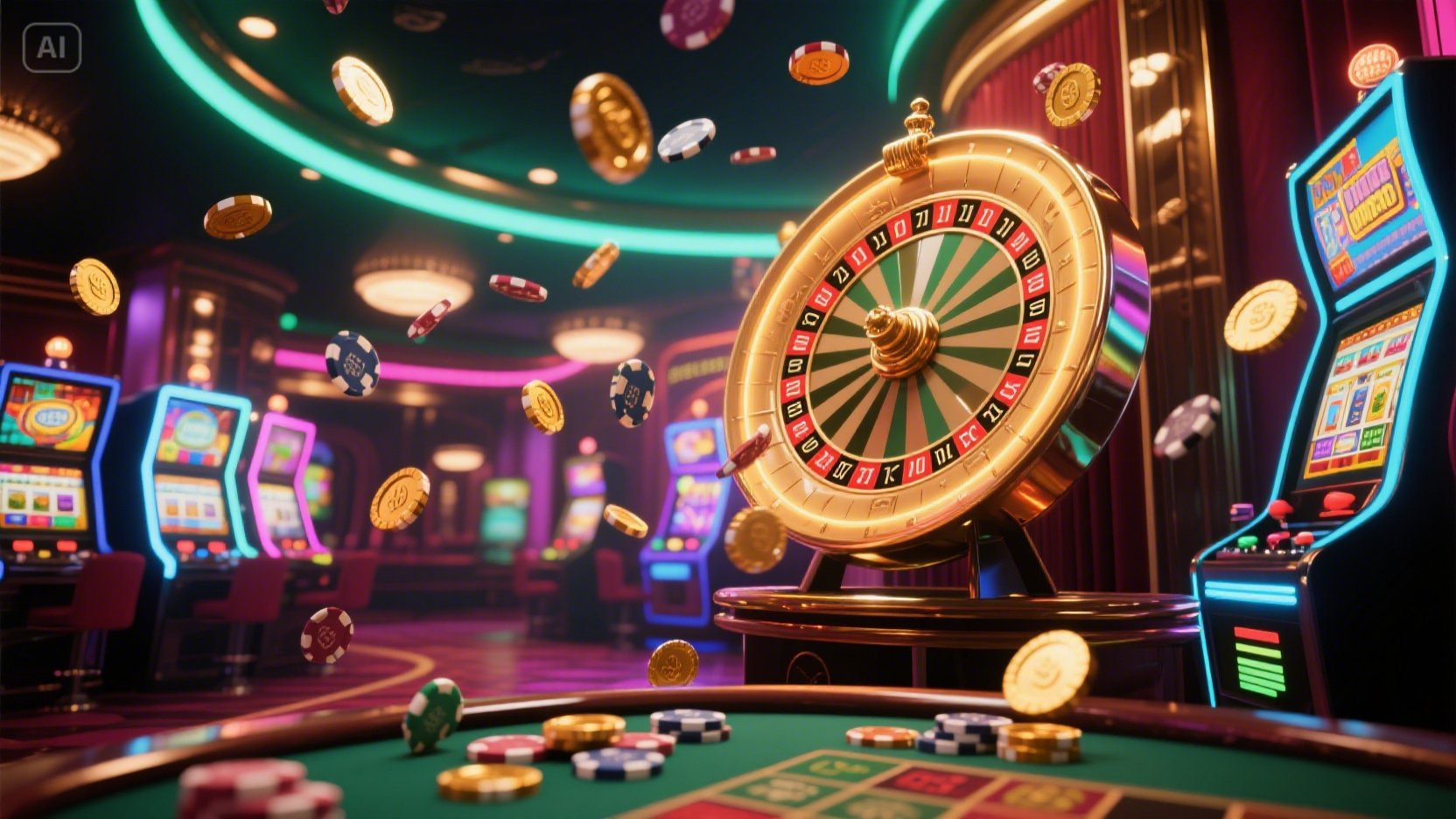 Fortunetowin Casino